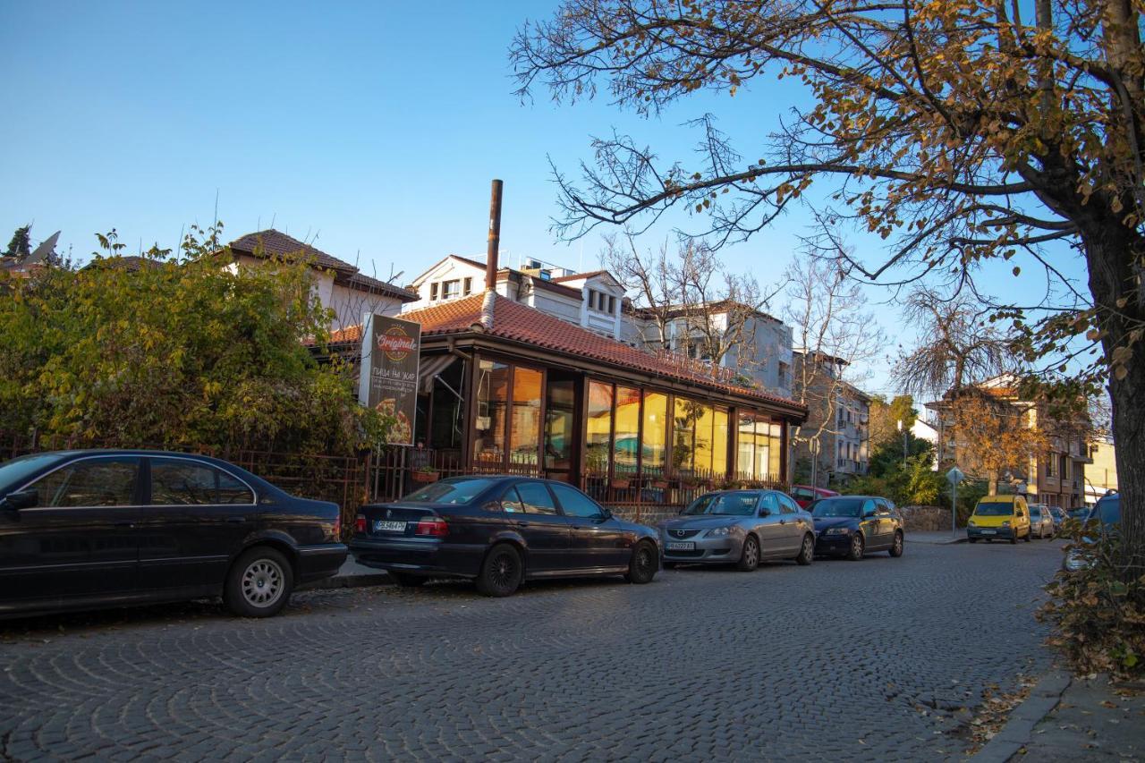 Old Town Apartment Plovdiv Exterior foto