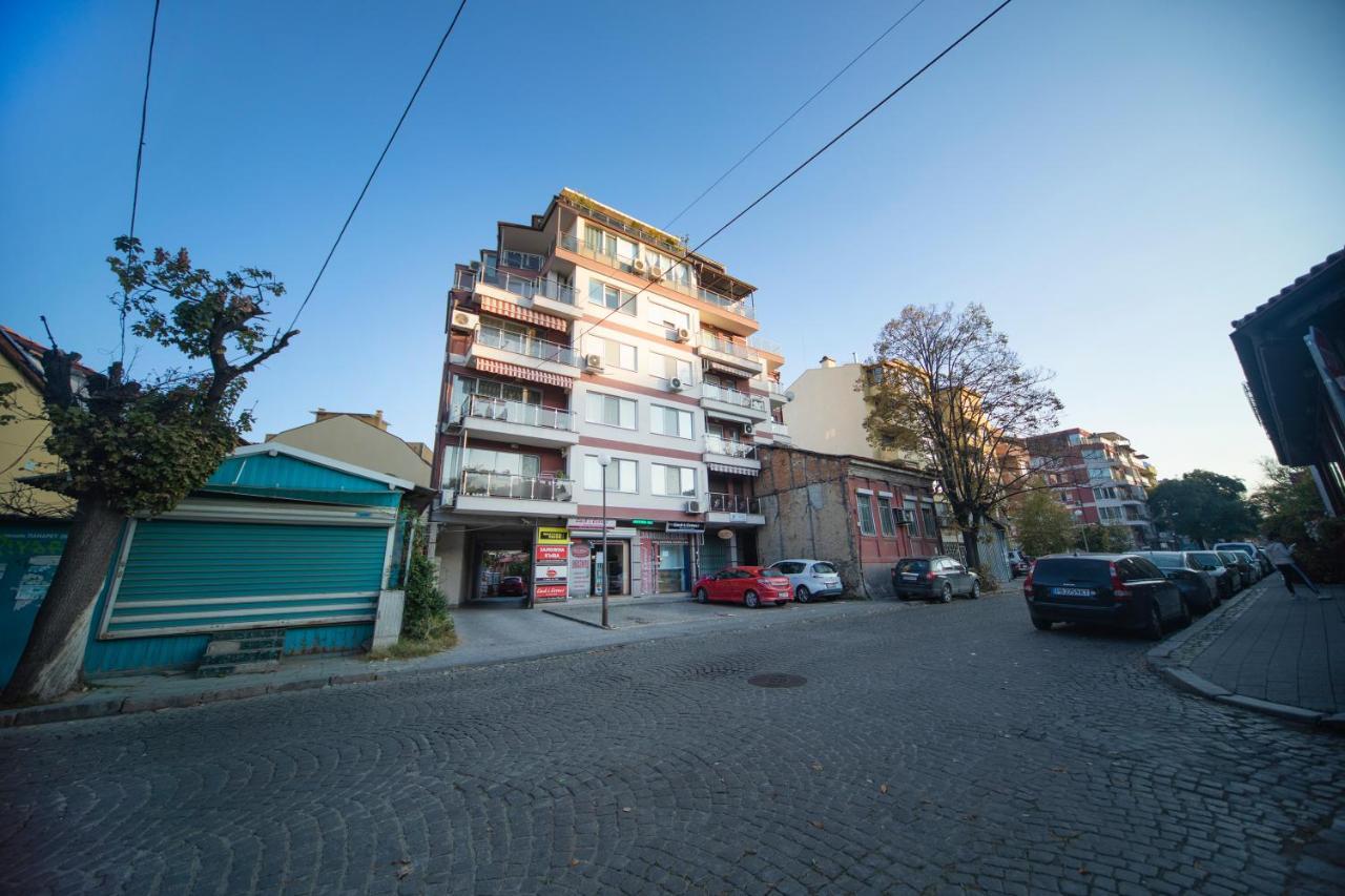 Old Town Apartment Plovdiv Exterior foto